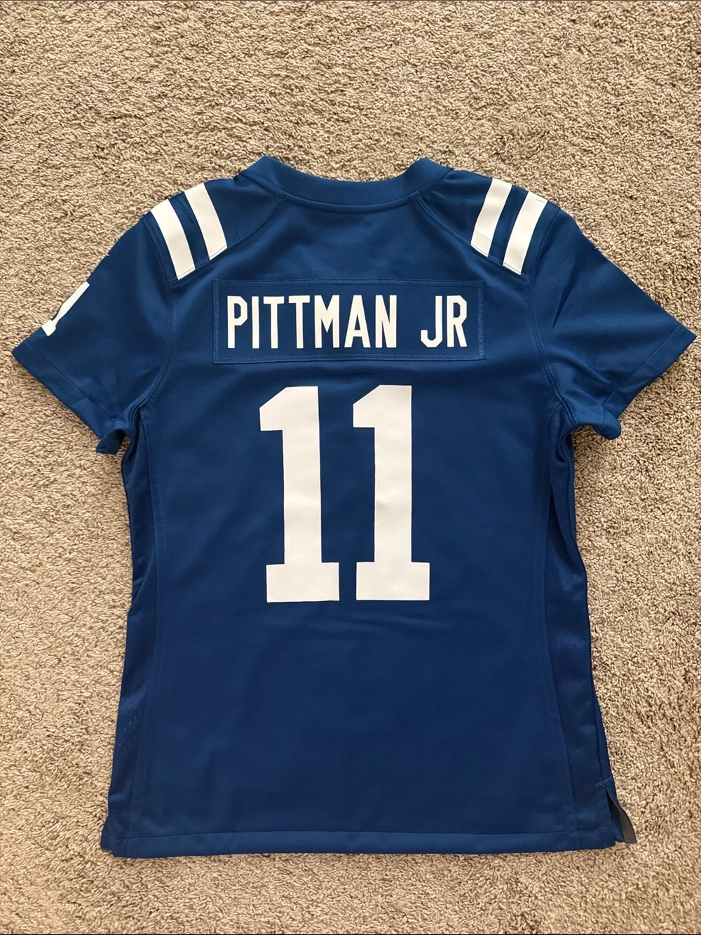 Nike Women’s Colts Michael Pittman Jr Jersey